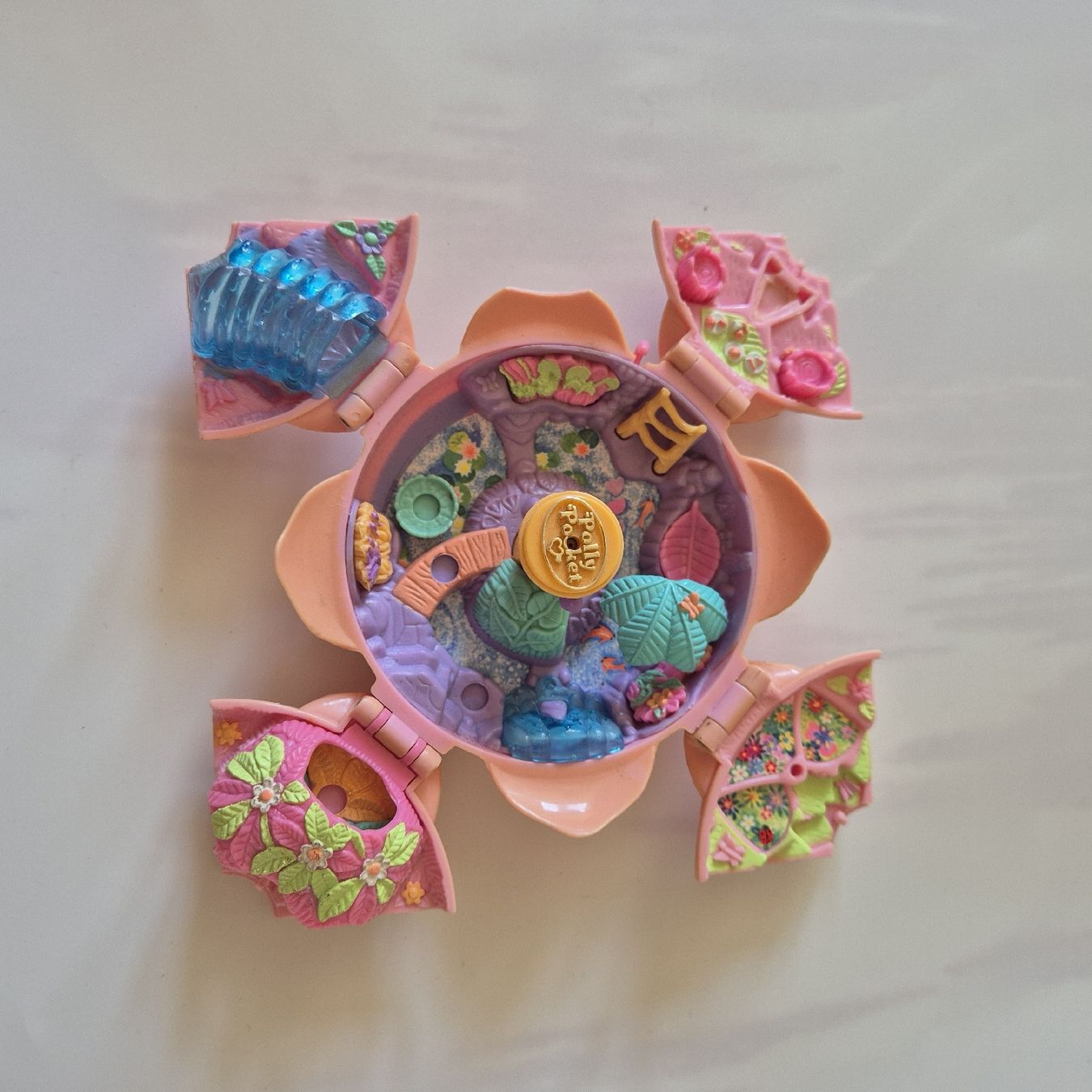 Polly Pocket Jouets: polly pocket bluebird  – D'occasion à Genthod par Lenas9 1