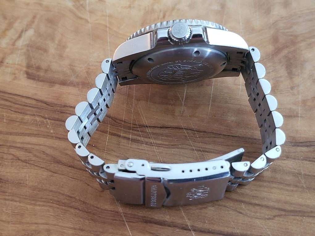 Orologi: Steeldive Automatic Uhr Diver – Usato da Oberglatt ZH venduto da watchkurt 2