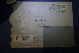 timbre 1958