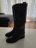Benetton bottes noires neuves