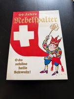 Nebelspalter 1973: 99 Jahre Schweizer Kult-Satire!
