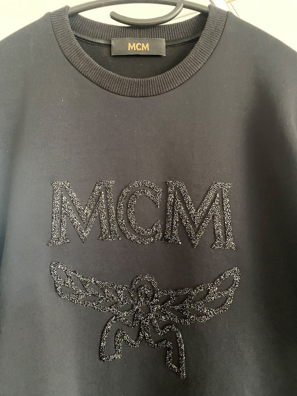 Mcm Maglioni & Felpe: ORIGINAL MCM DAMEN PULLOVER SWEATER PULL S NP: 450.- – Nuovo (secondo la descrizione) da Trübbach venduto da Avalon60 1