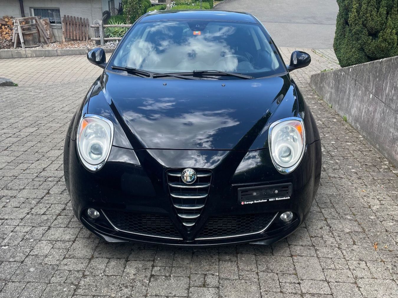 Alfa Romeo Automobili: Alfa Romeo MiTo 1.4 – Difettoso da Rickenbach venduto da ott_l7z9