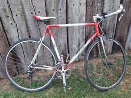 KTM STRADA CS 1988-1989 VINTAGE PROFI RENNRAD HERREN VELO 60