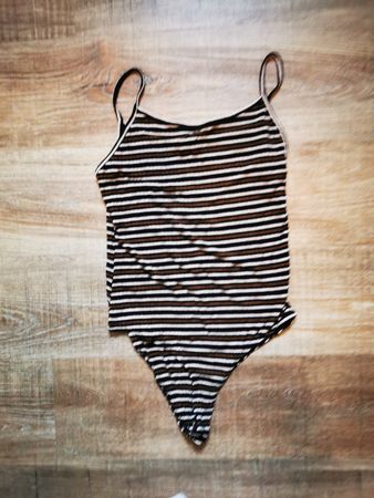 Tally Weijl Body, gestreift, Grösse M - Super Zustand!