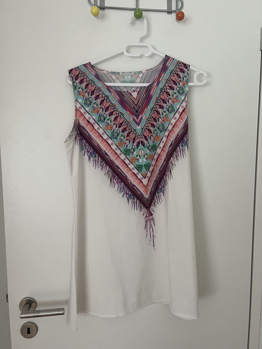 Vestiti: Sommerkleid - Boho Chic – Usato da Zürich venduto da sabri810
