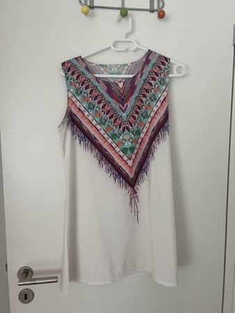 Sommerkleid - Boho Chic