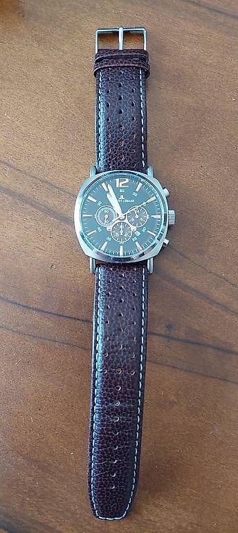 Jacques Lemans Orologi: Montre Jacques Lemans – Usato da Pully venduto da OliPul 1