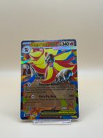 Mega Pyroar ex 015/086 Chaos Rising EN TOP Zustand