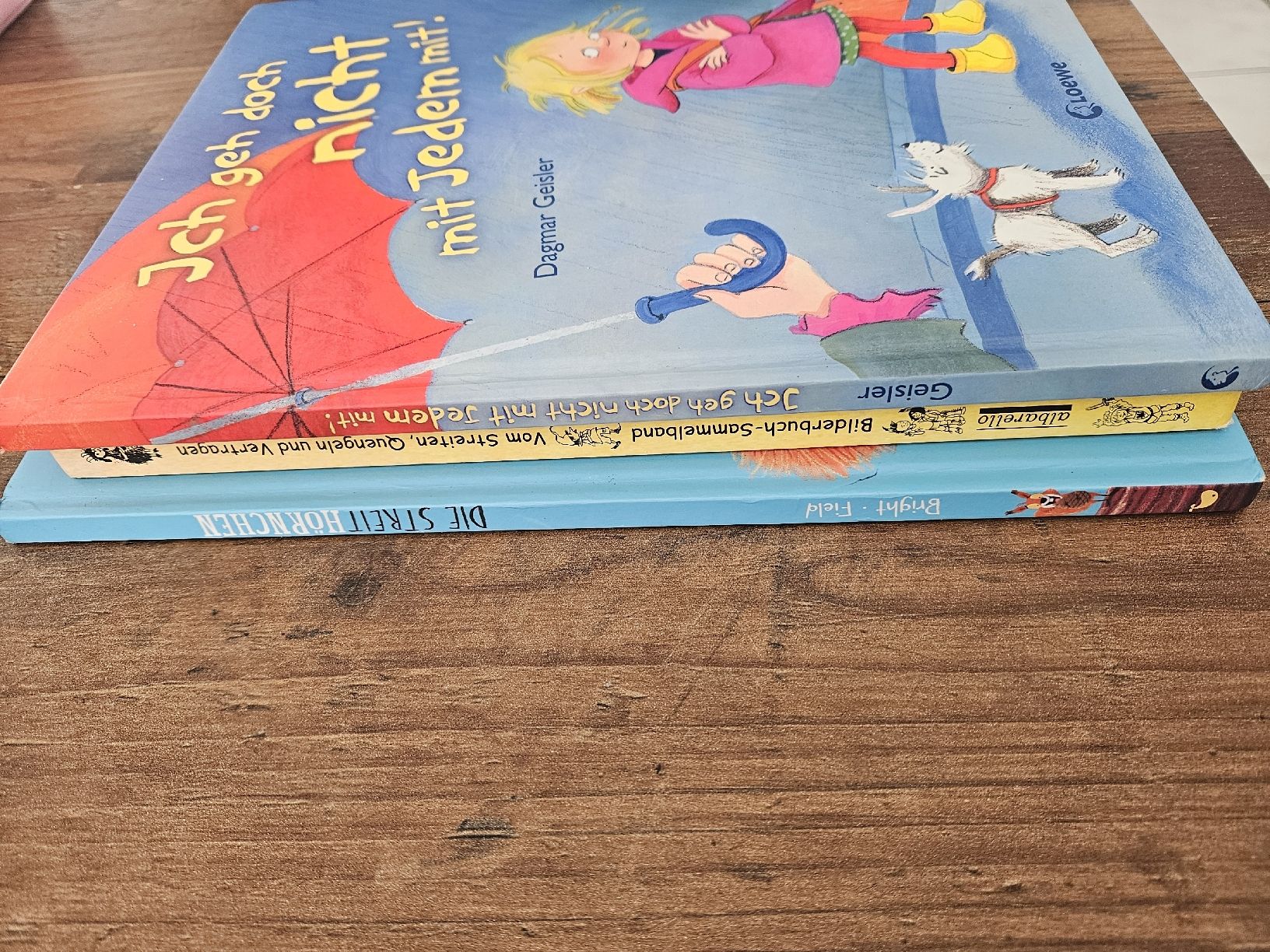 Libri: 3 Sachbücher für Kinder – Usato da Messen venduto da tinup 3