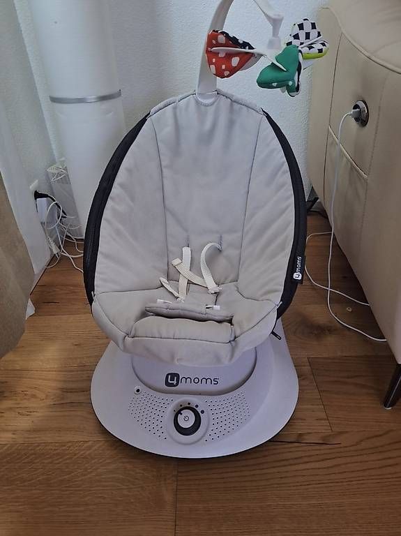 Wippen & Schaukeln: 4moms Babywippe – Gebraucht aus Muri AG von lpiro