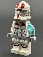 Lego Star Wars Jek-14 Clone Helmet (sw0475)