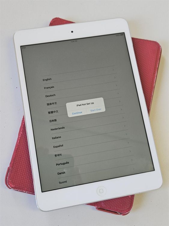 Apple Ipad mini - 1 Gen. 16GB | Kaufen auf Ricardo