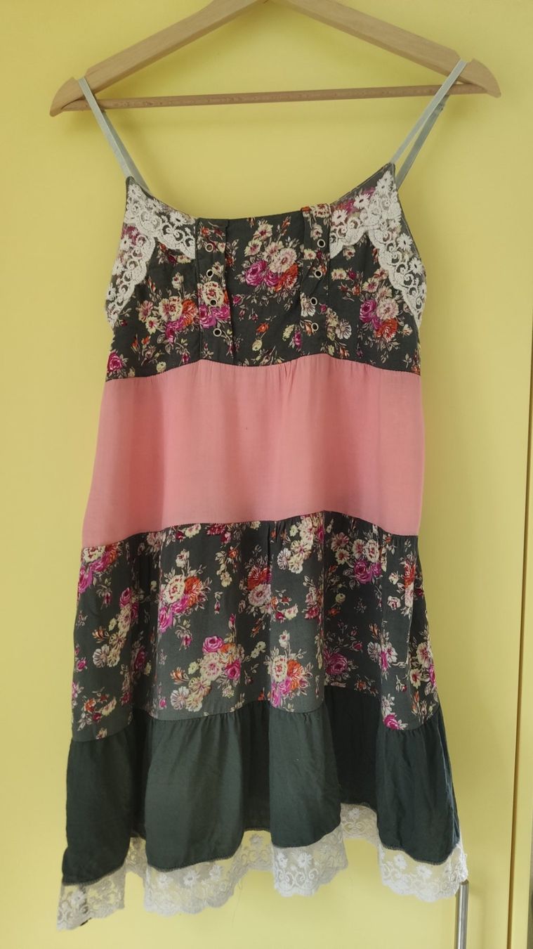 Vestiti: Kleid Hängerchen Babydoll – Usato da Rheinfelden venduto da Sandra220