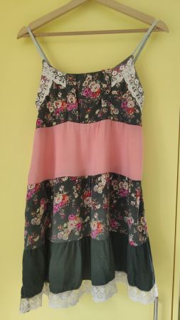 Kleid Hängerchen Babydoll