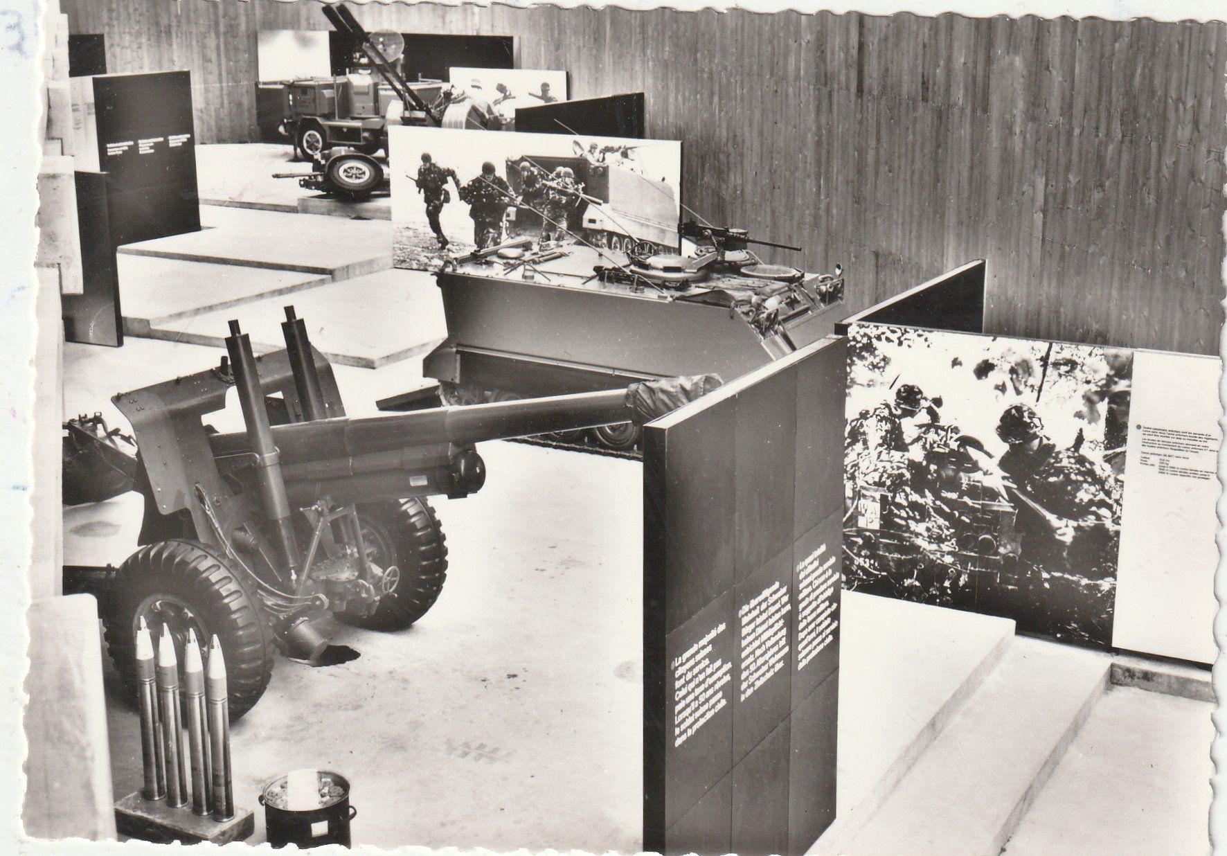 Cartes postales: EXPO Lausanne 1964 – D'occasion à Lumbrein par made02