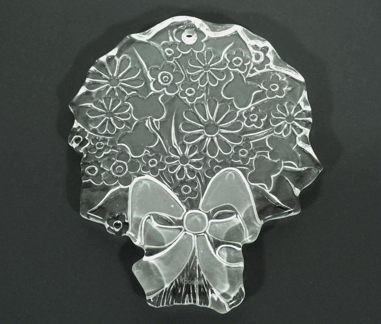 Figuren: Vintage Suncatcher von Goebel – Gebraucht aus Meggen von Trouvaillen