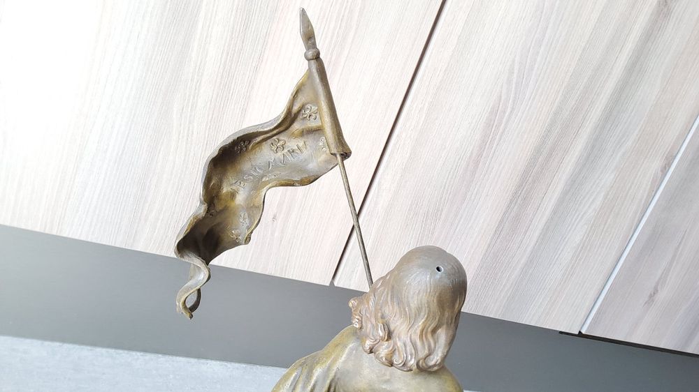 Hippolyte François MOREAU (18321927) Jeanne D'Arc Kaufen auf Ricardo