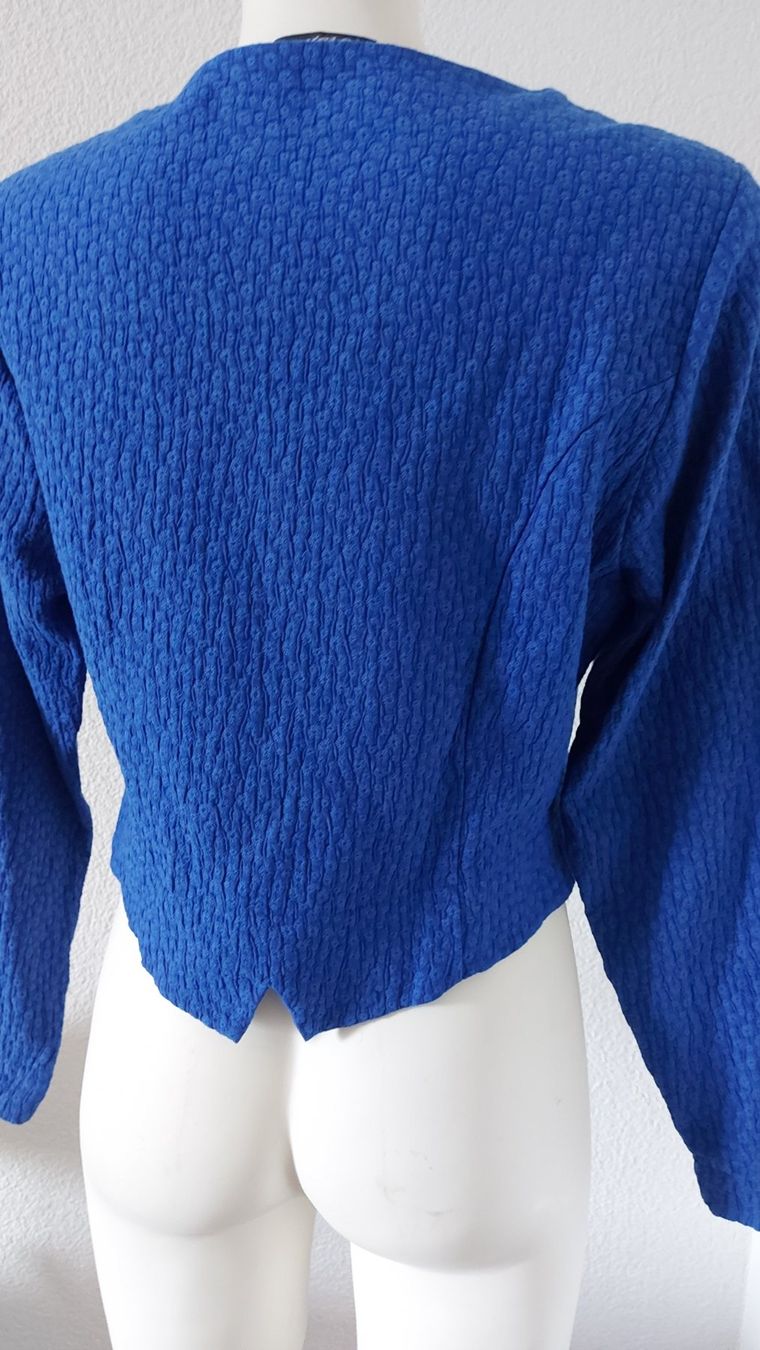 Colora Giacche: Colora Kurzblazer Blau – Usato da Nebikon venduto da Draga25 7