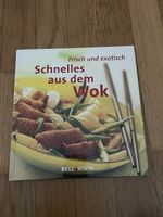 Schnelles aus dem Wok - Kochbuch