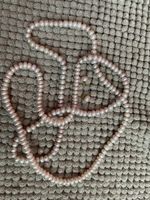 Gorgeous Pink Pearl Necklaces