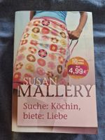 Susan Mallery Suche Köchin, biete: Liebe