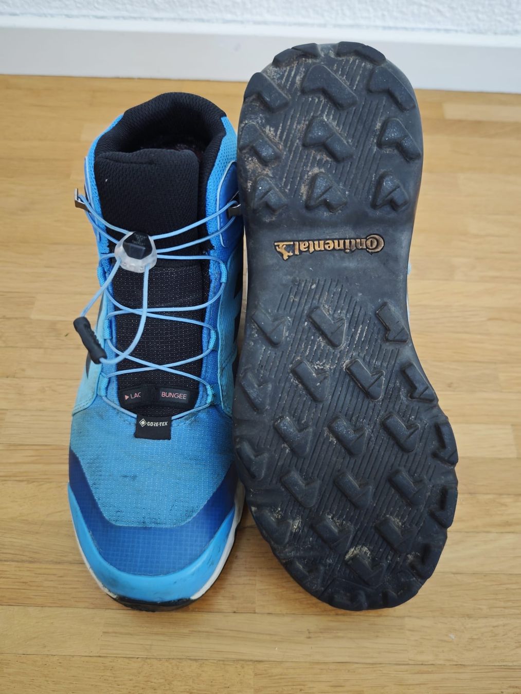 Adidas Schuhe für Jungen: Terrex MID GTX, Grösse 39 1/3 – Gebraucht aus Adligenswil von sasa_be 2