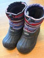 Reima Nefar Winterstiefel Kinder Gr. 32 – warm & wasserdicht