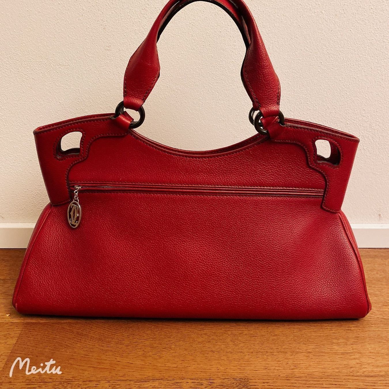 Cartier Sacs femmes: Cartier Marcello Tasche  Kalbsleder – D'occasion à Luzern par Sommer_26 1