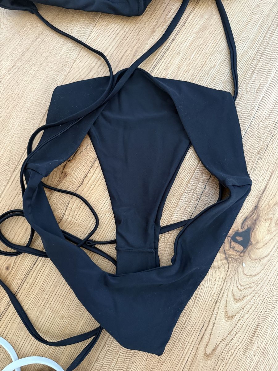 Maillots de bain & Bikinis: Bikini schwarz Gr S/M – D'occasion à Hüttwilen par sar_8gj7 1
