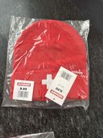 Denner Beanie red Swiss One Size new