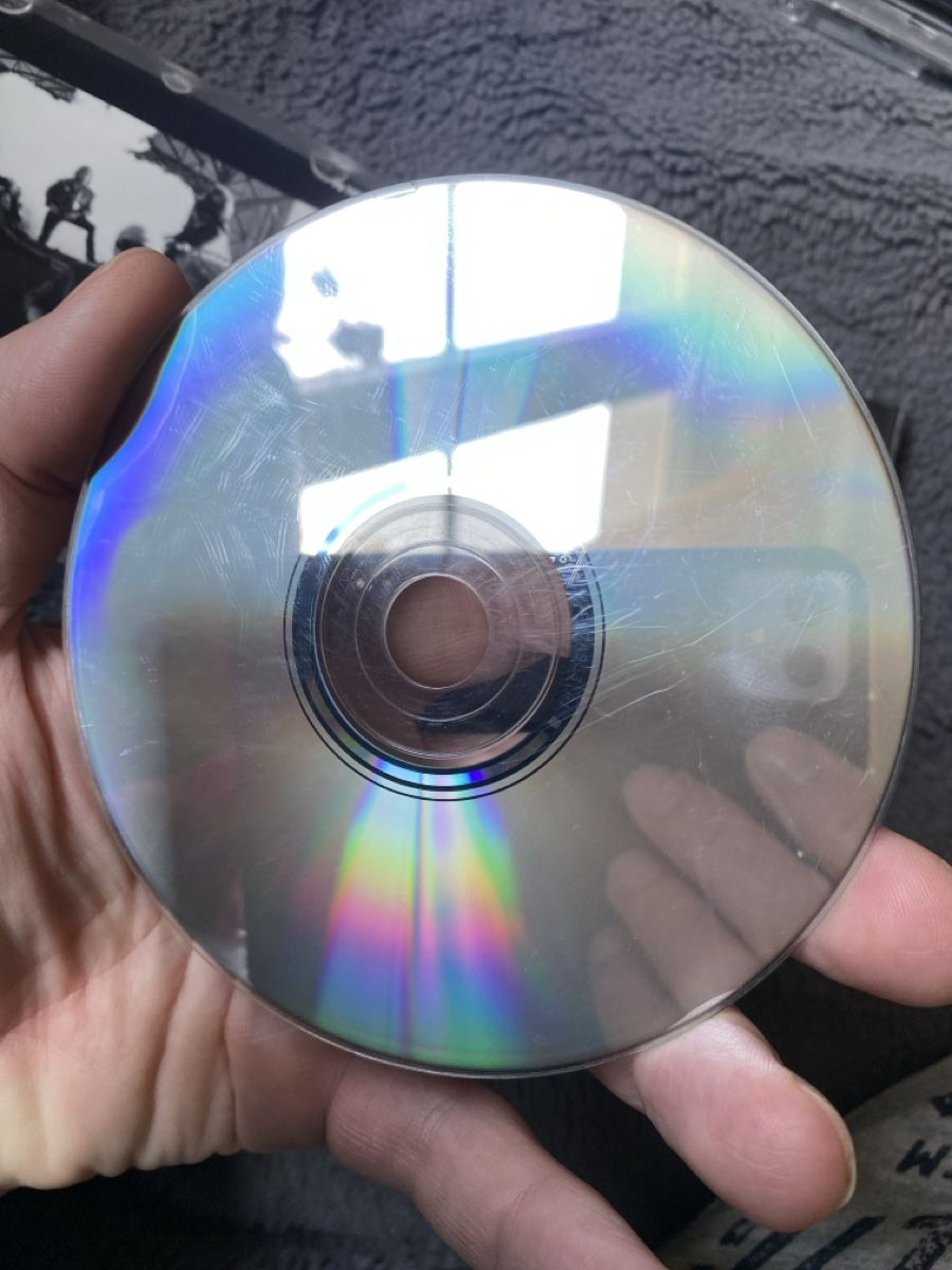 CDs: U.D.O. Timebomb CD – D'occasion à Liestal par Stephanoceras1 3