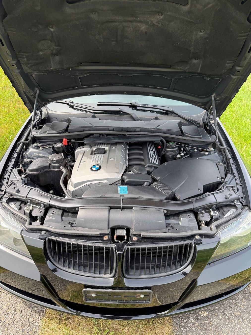 BMW Automobili: BMW 325 XI Touring – Usato da Appenzell Steinegg venduto da abcdefg070 6