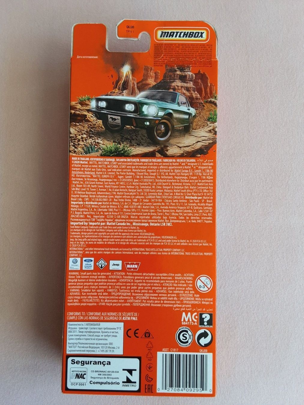 Matchbox Giocattoli: Matchbox Rocky Peaks 5 Pack. Car Set – Nuovo e nell'imballaggio originale da Glattfelden venduto da Roman2504 1