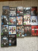 DVD Sammlung: Top Filme & Serien - Avengers, MIB3 u.v.m.
