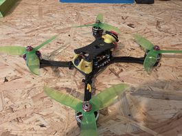 5inch Fpv Racer