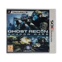 Ghost Recon: Shadow Wars - Nintendo 3DS