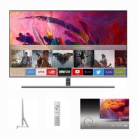 FERNSEHER Samsung 65 QLED 4K QE65Q7FN 3 Mt Garantie