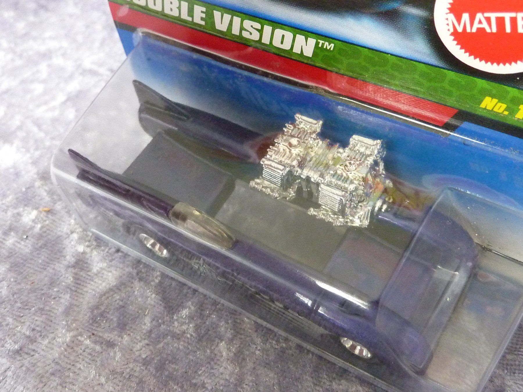Hot Wheels Modellini d'auto: Treasure Hunt Double Vision  1:64 – Nuovo e nell'imballaggio originale da Dürrenäsch venduto da Cobra1ch 3