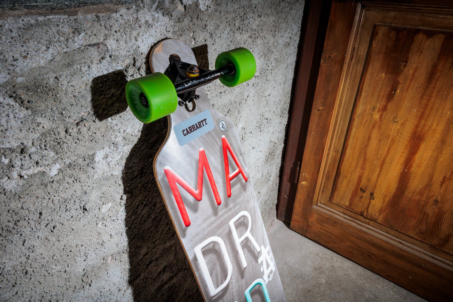Madrid Skateboards: Longboard MADRID Freeride – Usato da Vevey venduto da jac_nqh5 5