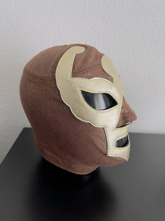 Masken: Lucha libre mexicana Mask – Gebraucht aus Bern von Things4U2buy