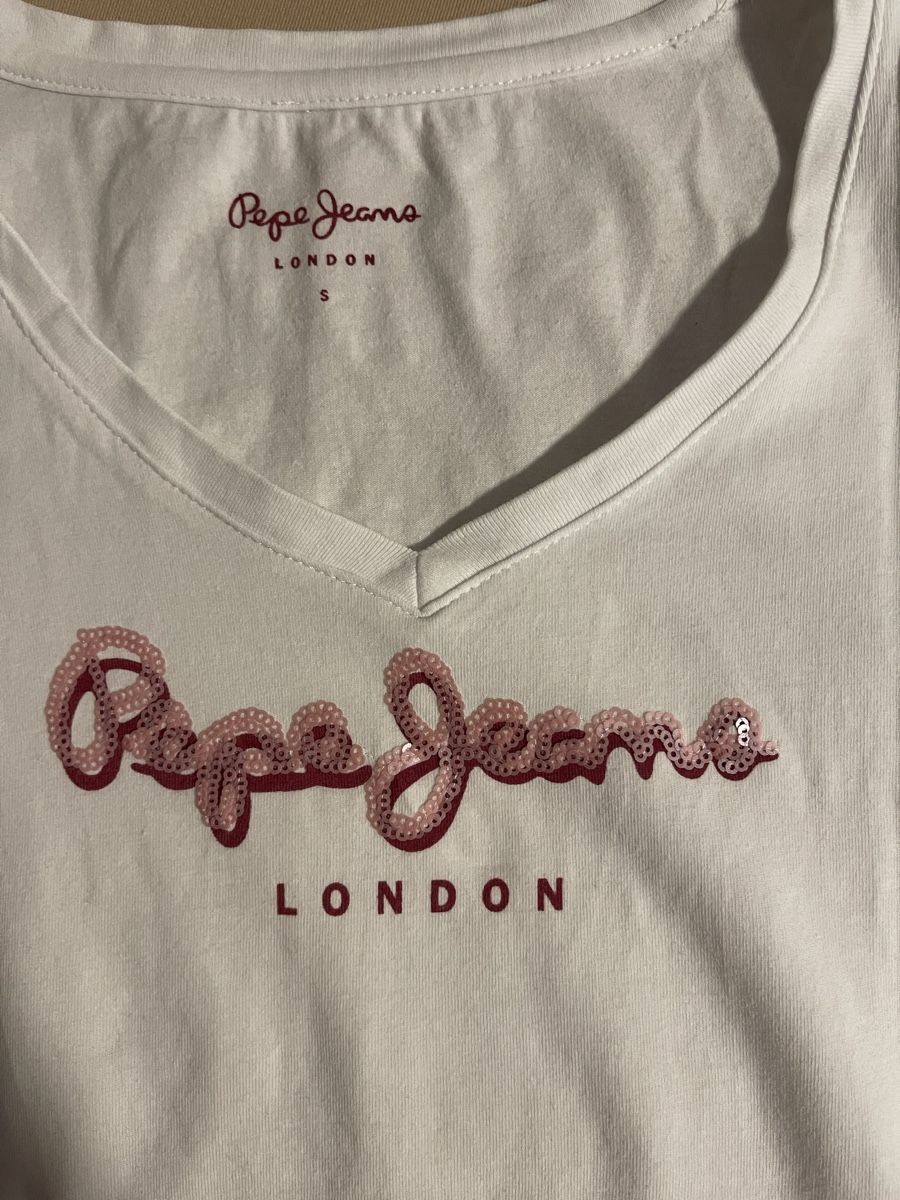 Pepe Jeans T-shirt: Pepe jeans T-Shirt – Nuovo (secondo la descrizione) da Lenzburg venduto da CelinaS01 2