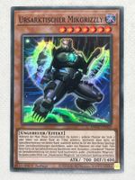 Ursarktischer Mikgrizzly ANGU-DE029 seltene Yu-Gi-Oh! Karte