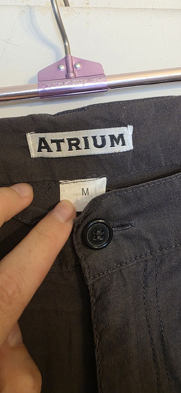 Pantalons: ATRIUM Zip-Off Hose Grösse M – D'occasion à Lyss par wal_q9rg 3