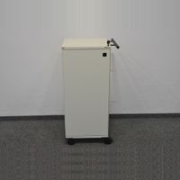 Novex LC2 Roll-Caddy Cremeweiss