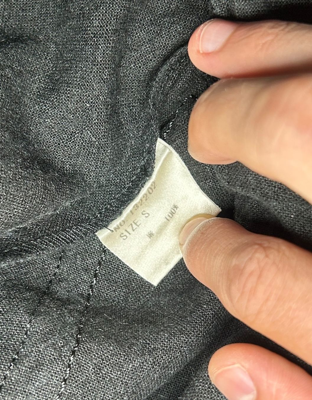 Hosen: Yasuyuki Ishii Gunslinger Cargo Pants – Gebraucht aus Thierachern von n.webl 6