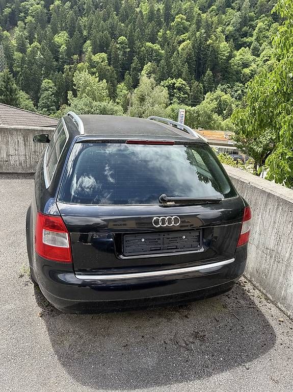 Autos: Audi A4 1.9 TDI – Gebraucht aus Faido von Daniel_0229