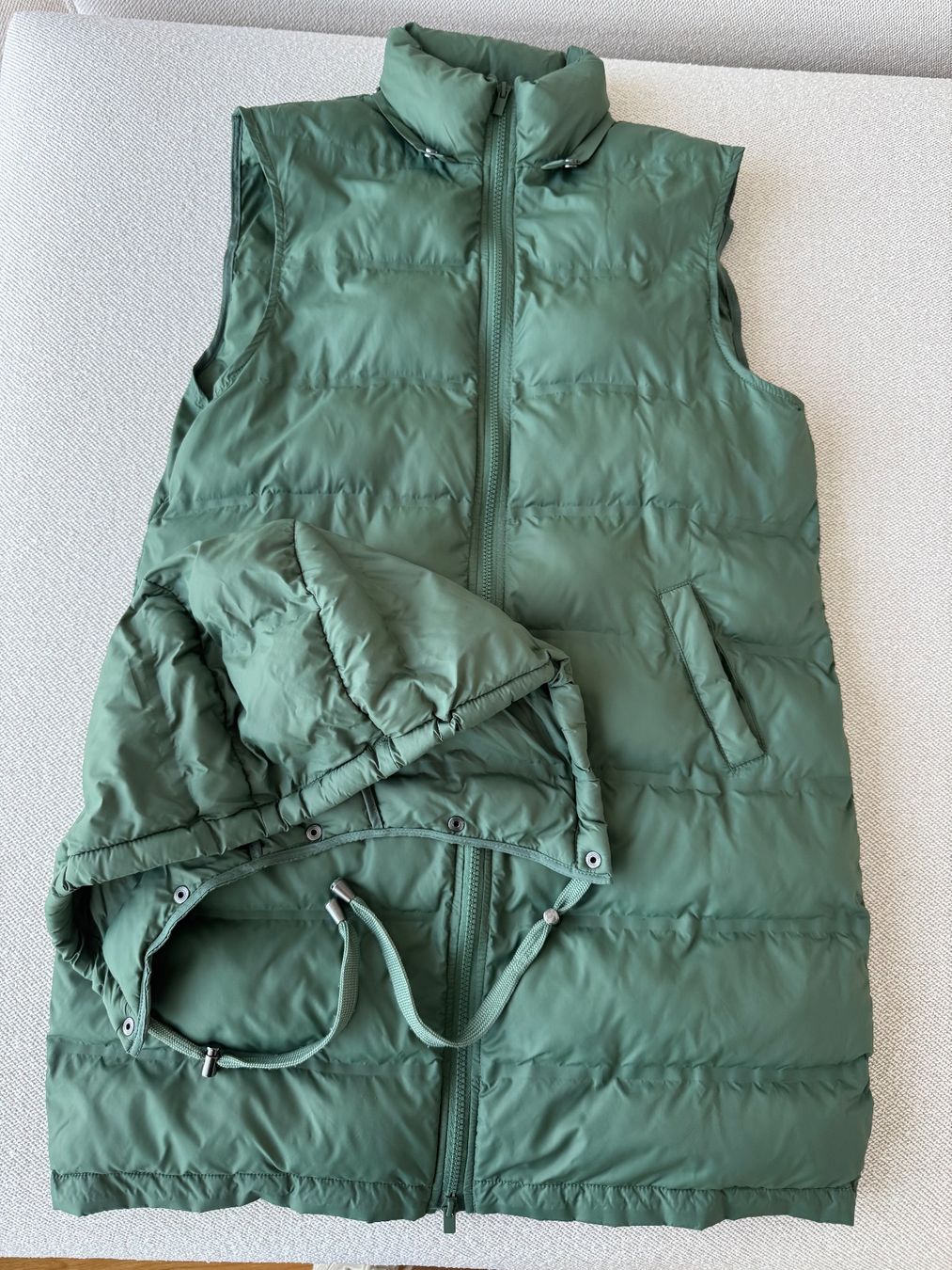 Gilet & Giacche senza maniche: Gilet Long Weste 36 – Usato da Glattpark(Opfikon) venduto da genevoise