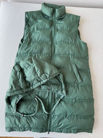 Gilet Long Weste 36