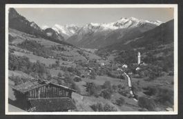 Saas im Prättigau Dorfansicht